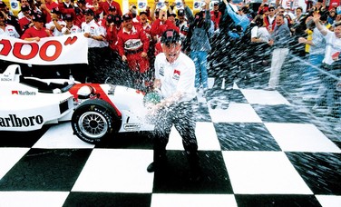 Team Penske to Celebrate 6,000 Starts This Weekend